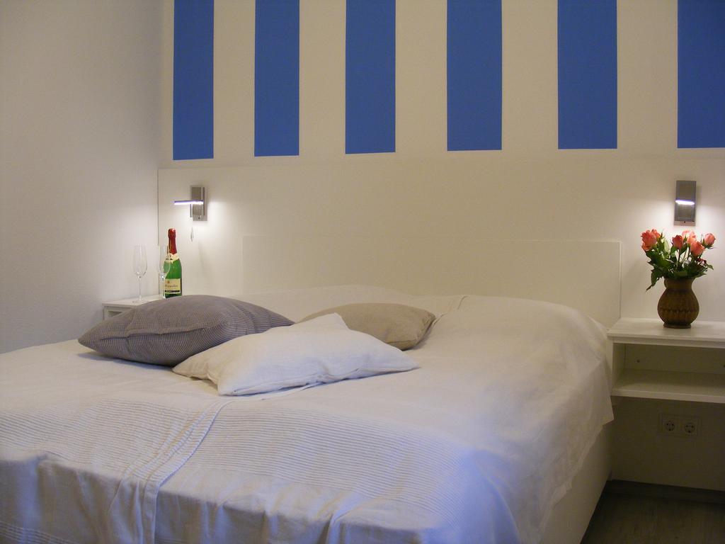 Ferienzimmer Luett 朱列斯拉赫 外观 照片