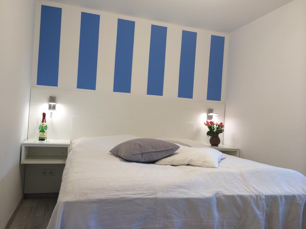 Ferienzimmer Luett 朱列斯拉赫 外观 照片