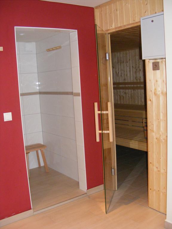 Ferienzimmer Luett 朱列斯拉赫 外观 照片